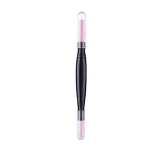 Load image into Gallery viewer, Nail Art Quartz Pen Double-ended Multi-function Peeling Repairing Polishing Pen Nail Tools Nail Art Accessories