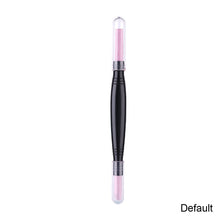 Load image into Gallery viewer, Nail Art Quartz Pen Double-ended Multi-function Peeling Repairing Polishing Pen Nail Tools Nail Art Accessories