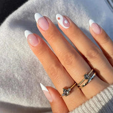 Load image into Gallery viewer, 24pcs/set Nail Pieces Fashion Multicolor Nail Patches Removable Fake Nails Extensions Nail Art Accessories