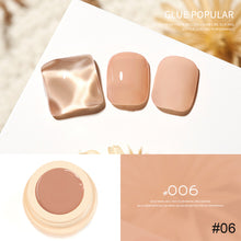 Load image into Gallery viewer, 5ml Solid Canned Ice Muscle Nail Polish Glue Solid Painted Light Therapy Glue Multicolor Nail Glue Nail Accessories