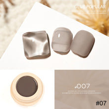 Load image into Gallery viewer, 5ml Solid Canned Ice Muscle Nail Polish Glue Solid Painted Light Therapy Glue Multicolor Nail Glue Nail Accessories