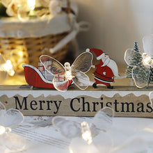 Load image into Gallery viewer, 10/20/40LED Butterfly Light String Fairy Light Battery For Baby Children Room Decoration Indoor Wedding Party Decoration