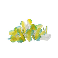 Load image into Gallery viewer, 10/20/40LED Butterfly Light String Fairy Light Battery For Baby Children Room Decoration Indoor Wedding Party Decoration