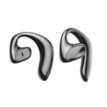 Load image into Gallery viewer, 5.1 Air Conduction Bluetooth Headphones Noise Reduction LED Display Wireless Earphone with Mic Sport Waterproof Headsets Earbuds
