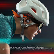 Load image into Gallery viewer, 5.1 Air Conduction Bluetooth Headphones Noise Reduction LED Display Wireless Earphone with Mic Sport Waterproof Headsets Earbuds