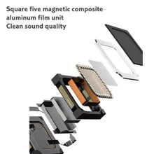 Load image into Gallery viewer, 5.1 Air Conduction Bluetooth Headphones Noise Reduction LED Display Wireless Earphone with Mic Sport Waterproof Headsets Earbuds