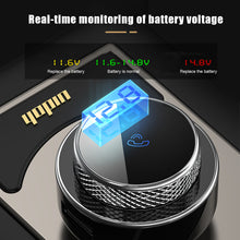 Load image into Gallery viewer, Car Bluetooth Player Auto MP3 QC3.0 Music Player Fast Vehicle Charger Portable FM Transmitter