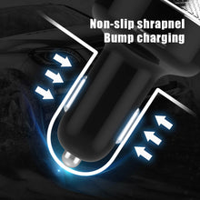 Load image into Gallery viewer, Car Bluetooth Player Auto MP3 QC3.0 Music Player Fast Vehicle Charger Portable FM Transmitter