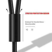 Load image into Gallery viewer, RCA Cable 2RCA To 3.5mm Jack Female AUX Audio Cable Stereo Splitter Adapter Cable For TV PC DVD Speaker Audio Amplifiers