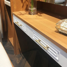 Load image into Gallery viewer, Cabinet Pull Cabinet Knob Door Pulls Home Zinc Alloy Kitchen Cupboard Pulls Drawer Knobs Furniture Handle Hardware