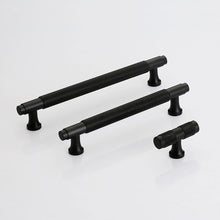 Load image into Gallery viewer, Cabinet Pull Cabinet Knob Door Pulls Home Aluminum Alloy Kitchen Cupboard Pulls Drawer Knobs Furniture Handle Hardware