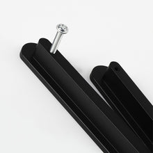 Load image into Gallery viewer, Nordic Style Cabinet Pull Cabinet Knob Door Pulls Home Aluminum Alloy Kitchen Cupboard Pulls Drawer Knobs Furniture Handle Hardware