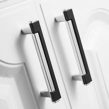 Load image into Gallery viewer, Nordic Style Cabinet Pull Cabinet Knob Door Pulls Home Zinc Alloy Kitchen Cupboard Pulls Drawer Knobs Furniture Handle Hardware