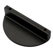 Load image into Gallery viewer, Hidden Cabinet Handles Black Gold Aluminum Alloy Kitchen Cupboard Pulls Drawer Knob Door Furniture Handle Hardware
