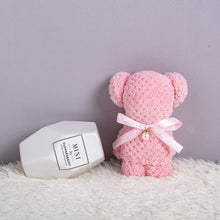 Load image into Gallery viewer, Coral Velvet Towel Bear Gift Birthday Wedding Presents Valentine's Day Gifts Teacher's Day Towel Gifts Business Gifts Holiday Presents