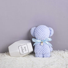 Load image into Gallery viewer, Coral Velvet Towel Bear Gift Birthday Wedding Presents Valentine's Day Gifts Teacher's Day Towel Gifts Business Gifts Holiday Presents