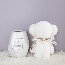 Load image into Gallery viewer, Coral Velvet Towel Bear Gift Birthday Wedding Presents Valentine's Day Gifts Teacher's Day Towel Gifts Business Gifts Holiday Presents