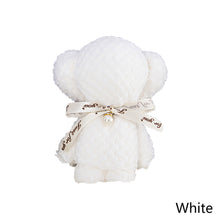 Load image into Gallery viewer, Coral Velvet Towel Bear Gift Birthday Wedding Presents Valentine's Day Gifts Teacher's Day Towel Gifts Business Gifts Holiday Presents