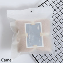 Load image into Gallery viewer, 75*35cm Coral Velvet Towel Gifts Birthday Wedding Presents Teacher's Day Towel Business Gifts Holiday Presents