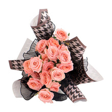 Load image into Gallery viewer, 5Y*28CM Korean Style Wave Tissue Yarn Flower Bouquet Wrapping Gauze Paper For Florist Wedding Birthday Party Gift Packing Decor DIY Crafts Mesh