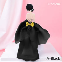 Load image into Gallery viewer, Girl's Birthday Cake Topper Valentine's Day Cake Decoration Godness Back Cake Topper Decorating Supplies
