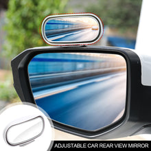 Load image into Gallery viewer, 360 Degree Adjustable Car Rear View Mirror Wide Angle Side Rear Mirrors Blind Parking Spot