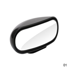 Load image into Gallery viewer, 360 Degree Adjustable Car Rear View Mirror Wide Angle Side Rear Mirrors Blind Parking Spot