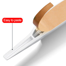 Load image into Gallery viewer, 4Pcs Universal Car Door Edge Scrape Guard Bumper Guards Protector Rearview Mirror Protection Sticker Protective Strips