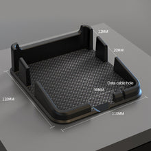 Load image into Gallery viewer, Car Silicone Phone Holder Non-Slip Stand Pad Mat Mobile Phone Accessories Organizer Mobile Holder