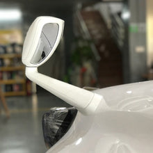 Load image into Gallery viewer, Adjustable Car Rear View Blind Spot Mirror Wide Angle Rearview Mirrors Auto Hood Head Cover Sand Plate Side Mirror for Suv