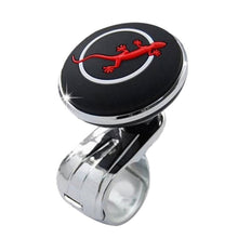 Load image into Gallery viewer, Universal Car Steering Wheel Spinner Knob Power Handle Control Ball Booster Steering Wheel Hubs Accessories Gecko Style