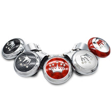 Load image into Gallery viewer, Car Steering Wheel Auto Truck Power Spinner Booster Aid Knob Ball Handle Clamp Car Accessories Professional Supplies