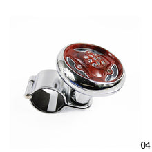 Load image into Gallery viewer, Car Steering Wheel Knob Ball For Truck Steering Wheel Aid Power Handle Assister Spinner Knob Ball