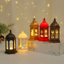 Load image into Gallery viewer, EID MUBARAK LED Wind Lights Home Ramadan Decorations Muslim Islamic Festival Party Decoration Ramadan Kareem Gifts