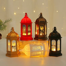 Load image into Gallery viewer, EID MUBARAK LED Wind Lights Home Ramadan Decorations Muslim Islamic Festival Party Decoration Ramadan Kareem Gifts