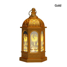 Load image into Gallery viewer, EID MUBARAK LED Wind Lights Home Ramadan Decorations Muslim Islamic Festival Party Decoration Ramadan Kareem Gifts