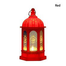 Load image into Gallery viewer, EID MUBARAK LED Wind Lights Home Ramadan Decorations Muslim Islamic Festival Party Decoration Ramadan Kareem Gifts