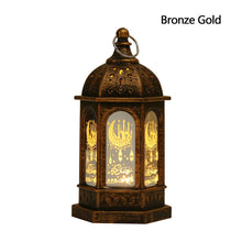 Load image into Gallery viewer, EID MUBARAK LED Wind Lights Home Ramadan Decorations Muslim Islamic Festival Party Decoration Ramadan Kareem Gifts