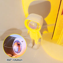 Load image into Gallery viewer, Sunset Lamp Sunset Light Projection Bedside Table Led Lamp Night Light Bedroom Wall Lighting Rainbow Lamp Decoration