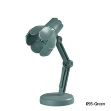Load image into Gallery viewer, Mini Table Lamp Foldable Magnetic Desk Lamp LED Bedroom Study Reading Book Lamps Night Light Eye Protection Bedside Lights