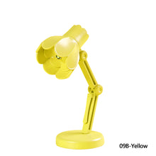 Load image into Gallery viewer, Mini Table Lamp Foldable Magnetic Desk Lamp LED Bedroom Study Reading Book Lamps Night Light Eye Protection Bedside Lights