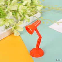 Load image into Gallery viewer, Mini Table Lamp Foldable Desk Lamp LED Bedroom Study Reading Book Lamps Night Light Eye Protection Bedside Lights