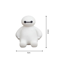 Load image into Gallery viewer, Baymax 7 Color LED Night Light Children cute Cartoon lamp Bedroom Decoration