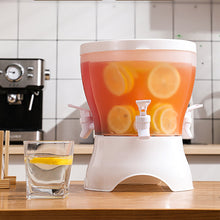 Load image into Gallery viewer, 5L Rothable Large Capacity Separator Design Cold Kettle With A Mouth Home Homemade Beverage Barrel Drink Kettle