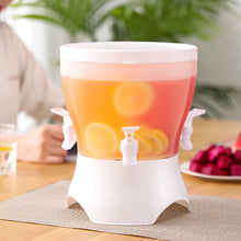 Load image into Gallery viewer, 5L Rothable Large Capacity Separator Design Cold Kettle With A Mouth Home Homemade Beverage Barrel Drink Kettle