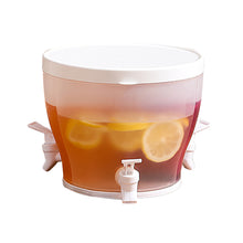 Load image into Gallery viewer, 5L Rothable Large Capacity Separator Design Cold Kettle With A Mouth Home Homemade Beverage Barrel Drink Kettle