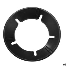 Load image into Gallery viewer, Home Gas Stove Fire Wind Proof Energy Saver Cover Wind Shield Bracket Disk Fire Reflection Windproof Stand Kitchen Cooking Cooker Cover