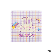 Load image into Gallery viewer, Korean Waterproof Creative Cute Rabbit Cookie Ziplock BagSnacks Sealed Bag Dustproof Durable Storage Bag Sealing Bag