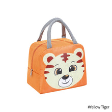 Load image into Gallery viewer, Portable Cartoon Animal Reusable Lunch Bag Lunch Box Insulated Lunch Hangbag Suitable For Adults Children Work Picnics Travel