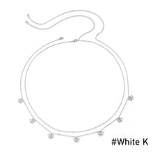 Load image into Gallery viewer, Fashion Summer Tassel Butterfly Pendant Double Layer Waist Chain Ladies Sexy Metal Body Chain Women Female Jewelry Accessories